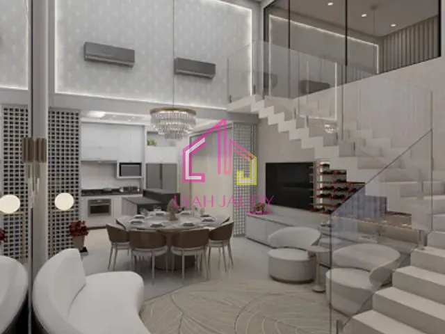 Casa com 325m² 3 quartos e 5 banheiros, à venda, no bairro Morada dos Nobres em Cuiabá