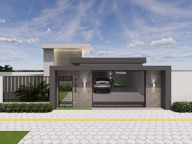 Casa com 300m² 3 quartos e 1 banheiro, à venda, no bairro Loteamento Jardim Nápoles em Sinop