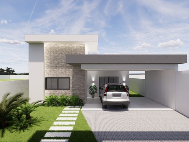 Casa com 300m² 3 quartos e 1 banheiro, à venda, no bairro Loteamento Jardim Nápoles em Sinop