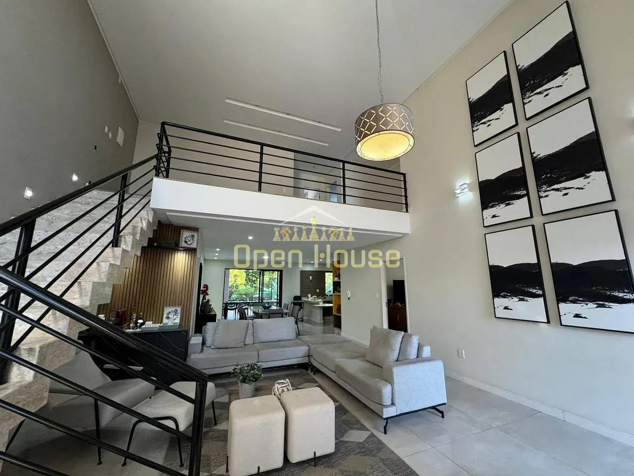 Casa, 3 quartos, 342 m² - Foto 2