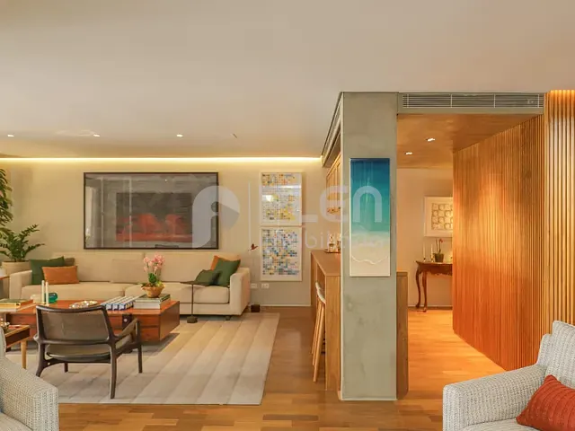 Casa com 550m² 4 quartos e 5 banheiros, à venda, no bairro Morumbi em São Paulo