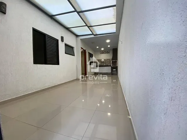 Casa 4 quartos e 1 banheiro, à venda, no bairro Parque São Luís em Taubaté