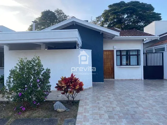 Casa 4 quartos e 1 banheiro, à venda, no bairro Parque São Luís em Taubaté