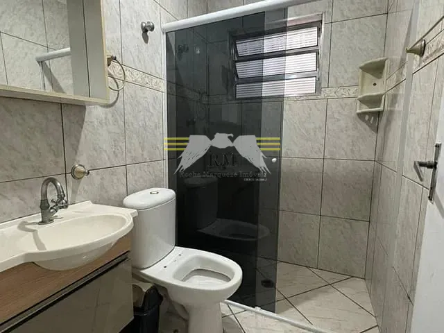 Casa com 70m² 1 quarto e 2 banheiros, para alugar, no bairro Jardim Cotching em São Paulo