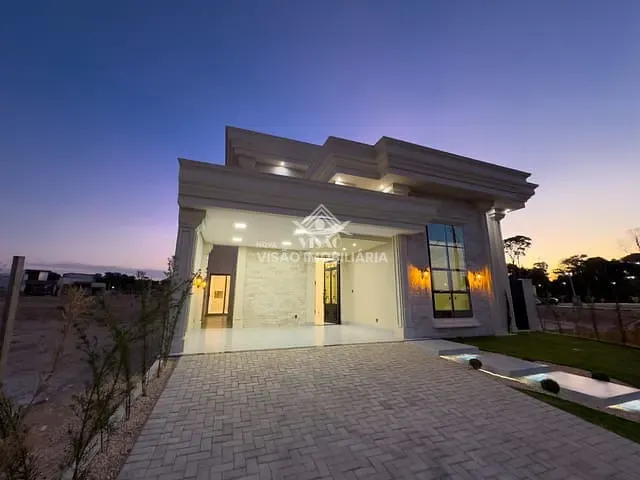 Casa com 591m² 3 quartos e 4 banheiros, à venda, no bairro Condomínio Aquarela dos Poemas em Sinop
