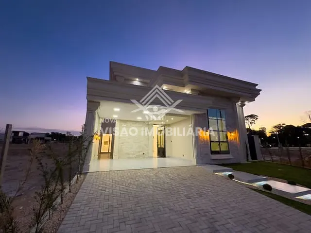 Casa com 591m² 3 quartos e 4 banheiros, à venda, no bairro Condomínio Aquarela dos Poemas em Sinop
