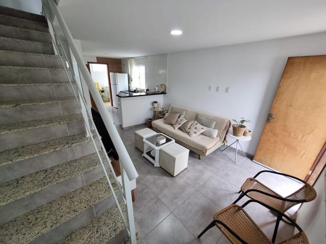 Casa 2 quartos e 1 banheiro, à venda, no bairro Itaocaia Valley (Itaipuaçu) em Maricá