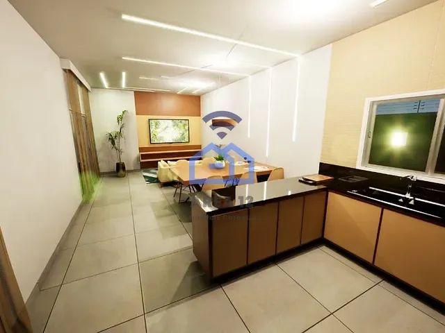 Casa com 377m² 3 quartos e 1 banheiro, à venda, no bairro Poiares em Caraguatatuba