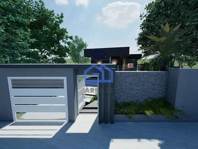 Casa com 377m² 3 quartos e 1 banheiro, à venda, no bairro Poiares em Caraguatatuba