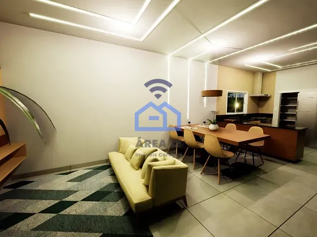 Casa com 377m² 3 quartos e 1 banheiro, à venda, no bairro Poiares em Caraguatatuba