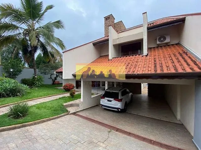 Casa com 616m² 4 quartos e 6 banheiros, à venda, no bairro Parque das Universidades em Campinas