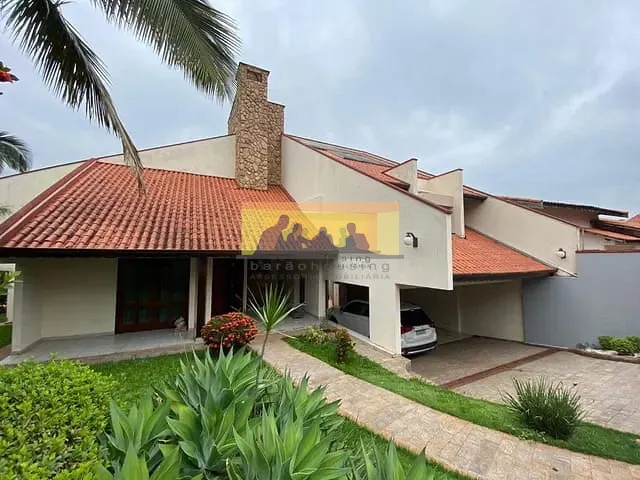 Casa com 616m² 4 quartos e 6 banheiros, à venda, no bairro Parque das Universidades em Campinas