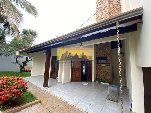 Casa com 616m² 4 quartos e 6 banheiros, à venda, no bairro Parque das Universidades em Campinas