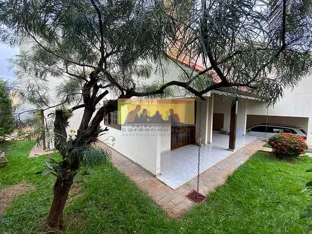 Casa com 616m² 4 quartos e 6 banheiros, à venda, no bairro Parque das Universidades em Campinas