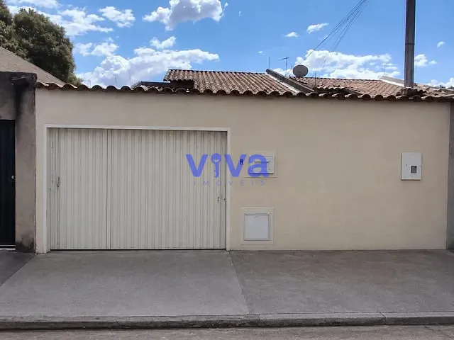Casa com 180m² 2 quartos e 2 banheiros, à venda, no bairro Jardim Ipiranga em Aparecida de Goiânia