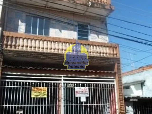 Casa com 380m² 6 quartos e 2 banheiros, à venda, no bairro Jardim Veloso em Osasco