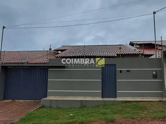 Casa com 245m² 2 quartos e 2 banheiros, para alugar, no bairro Diamantino em Santarém