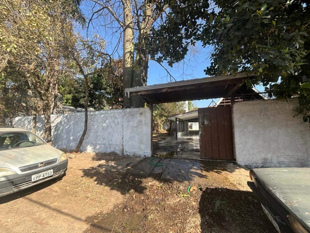 Chácara com 600m² 2 quartos e 1 banheiro, à venda, no bairro Santa Clara em Campinas