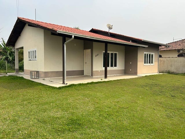 Casa com 750m² 3 quartos e 2 banheiros, à venda, no bairro Cardoso em São João Batista