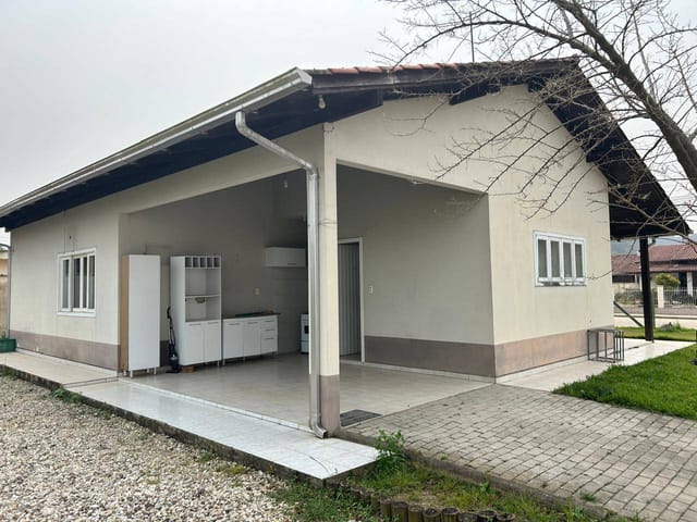 Casa com 750m² 3 quartos e 2 banheiros, à venda, no bairro Cardoso em São João Batista
