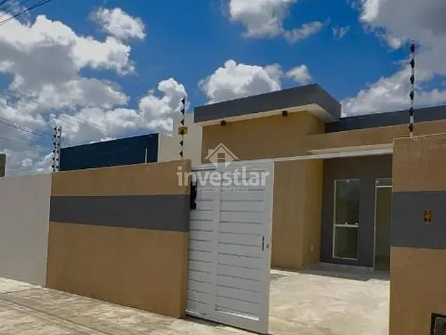 Casa 3 quartos e 1 banheiro, à venda, no bairro Três Irmãs em Campina Grande