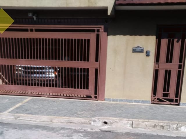 Foto do Casa - Casa Térrea em Taboão  -  Guarulhos | Imobiliária Villela Imóveis