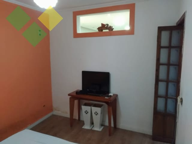 Foto do Casa - Casa Térrea em Taboão  -  Guarulhos | Imobiliária Villela Imóveis