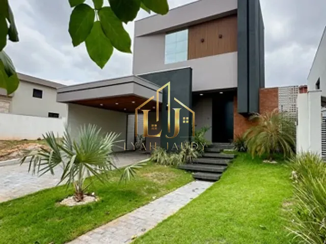Casa com 308m² 3 quartos e 4 banheiros, à venda, no bairro Jardim Imperial em Cuiabá