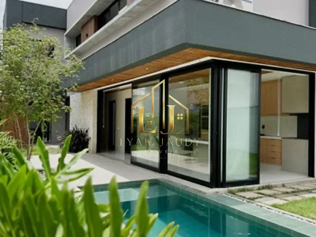 Casa com 308m² 3 quartos e 4 banheiros, à venda, no bairro Jardim Imperial em Cuiabá