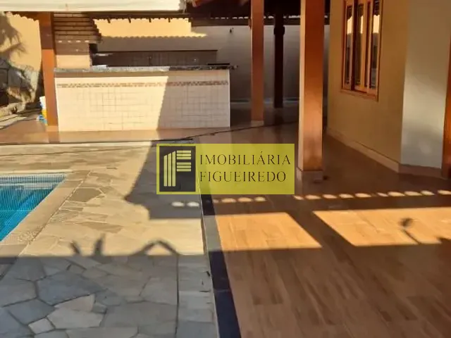 Casa com 481m² 4 quartos e 6 banheiros, para alugar, no bairro Parque Residencial Damha em São José do Rio Preto