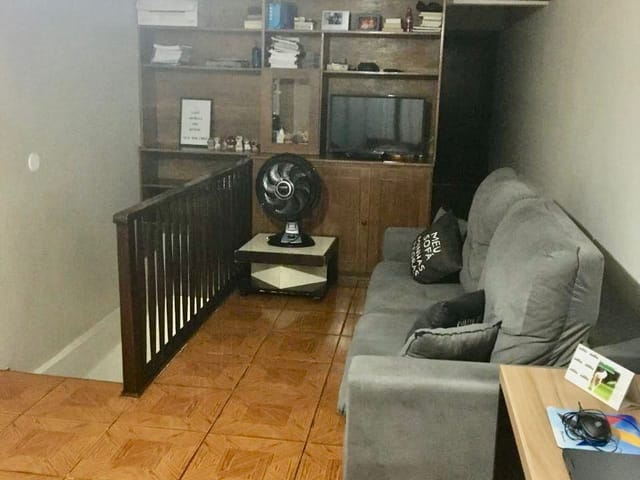 Foto do Casa - Casa à venda com 120 m², 3 quartos, sendo 1 suíte, 2 vagas de garagem no Parque Malagoli | Miani Imóveis
