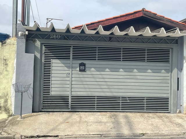 Foto do Casa - Casa à venda com 120 m², 3 quartos, sendo 1 suíte, 2 vagas de garagem no Parque Malagoli | Miani Imóveis