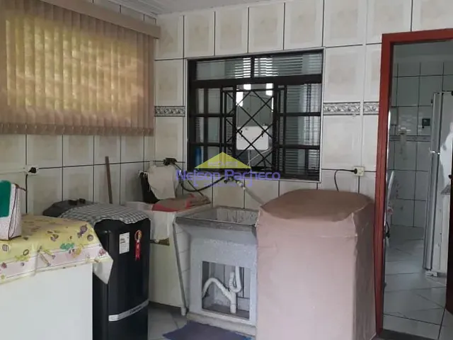 Casa com 360m² 3 quartos e 2 banheiros, à venda, no bairro Residencial Santo Antonio em Capivari