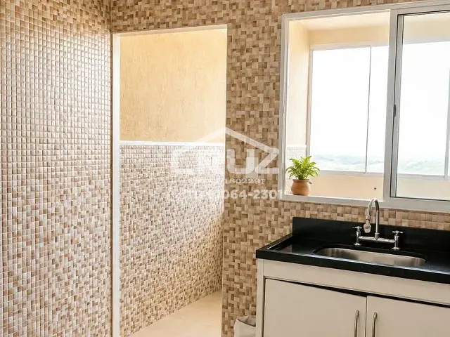Casa 4 quartos e 3 banheiros, à venda, no bairro Serpa em Caieiras