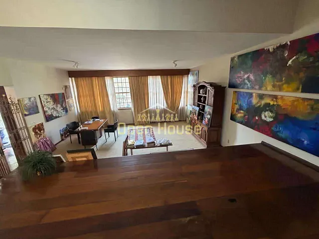 Casa 4 quartos e 4 banheiros, à venda, no bairro Sessenta em Volta Redonda