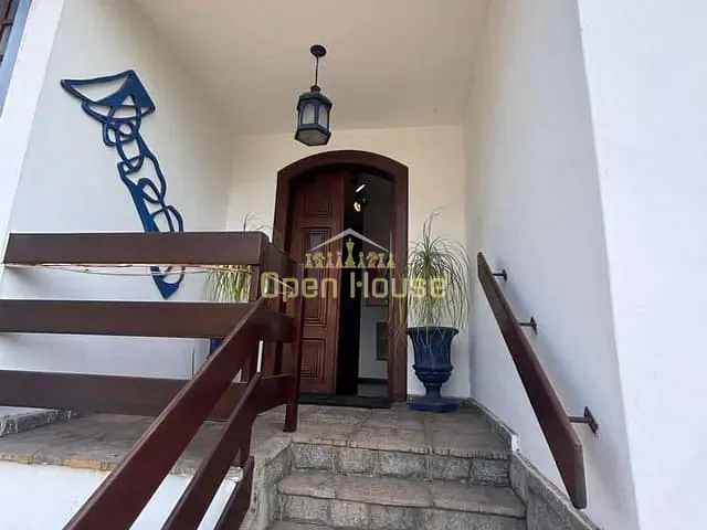 Casa 4 quartos e 4 banheiros, à venda, no bairro Sessenta em Volta Redonda