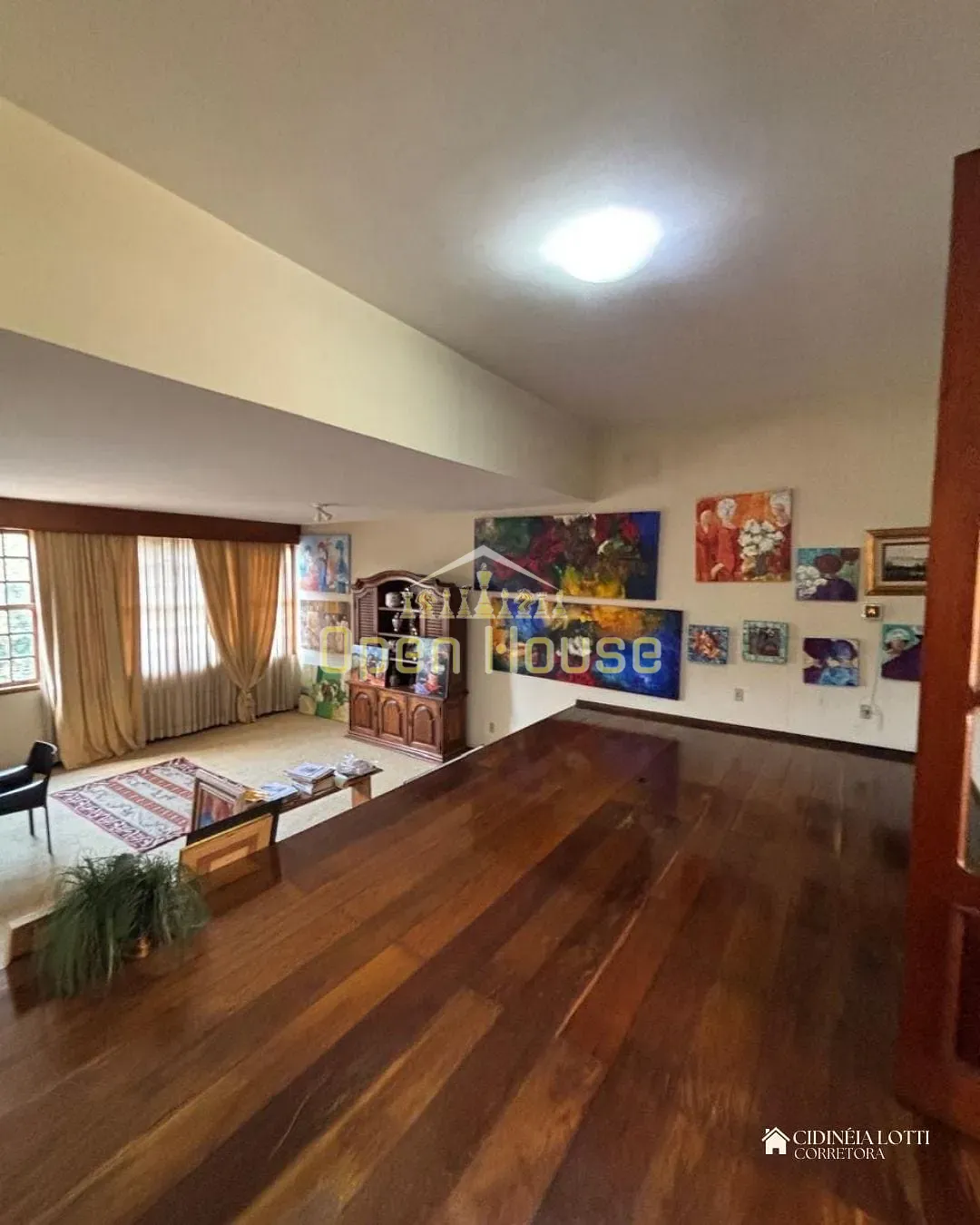 Casa, 4 quartos, 360 m² - Foto 4