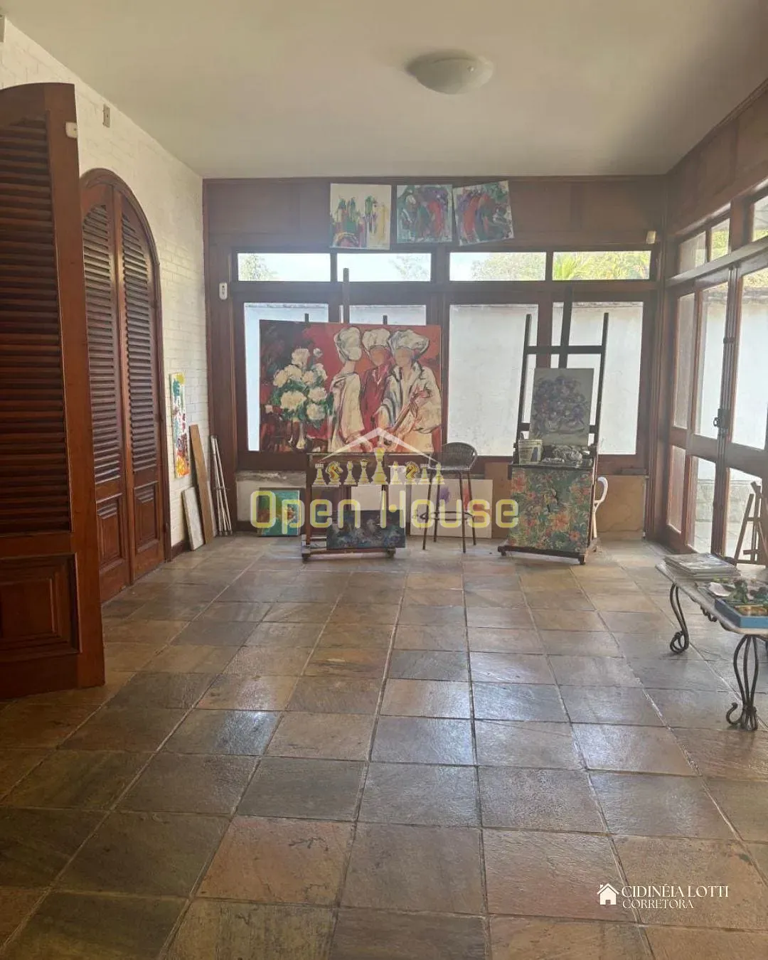 Casa, 4 quartos, 360 m² - Foto 6