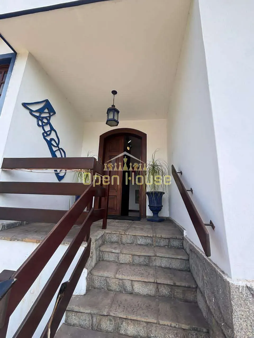 Casa, 4 quartos, 360 m² - Foto 1