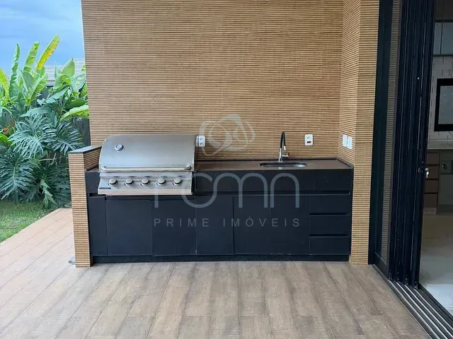 Casa 5 quartos e 6 banheiros, à venda, no bairro Quinta do Golfe Jardins em São José do Rio Preto