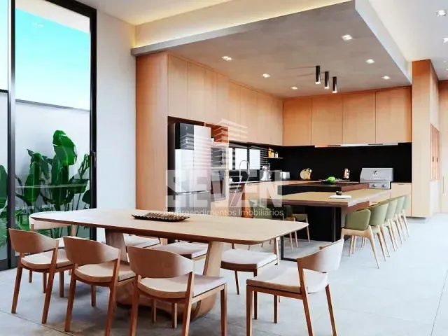 Casa com 420m² 3 quartos e 5 banheiros, à venda, no bairro Residencial Estoril Premium em Bauru