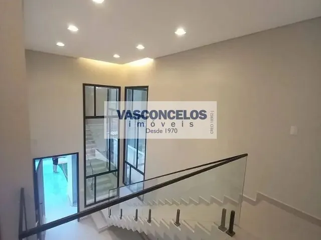 Casa com 250m² 4 quartos e 4 banheiros, à venda, no bairro Piedade em Caçapava