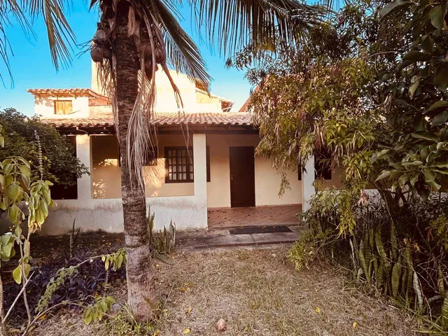 Casa com 420m² 2 quartos e 1 banheiro, à venda, no bairro Guriri em Cabo Frio