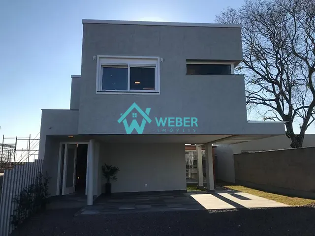 Casa com 284m² 2 quartos e 3 banheiros, à venda, no bairro Rondônia em Novo Hamburgo