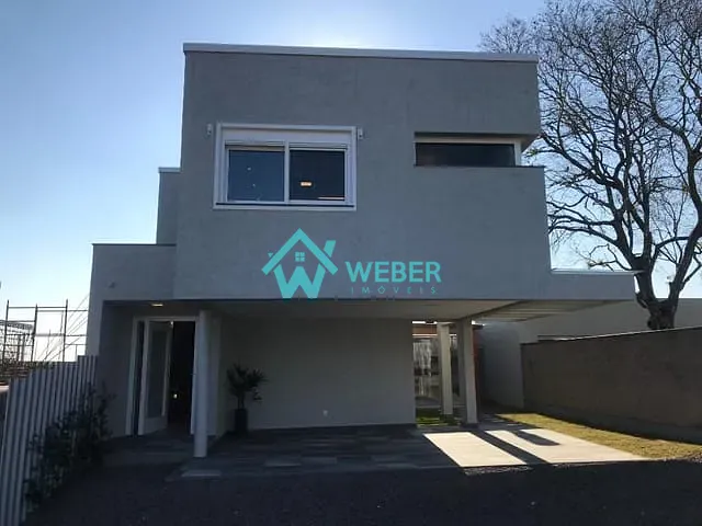 Casa com 284m² 2 quartos e 3 banheiros, à venda, no bairro Rondônia em Novo Hamburgo