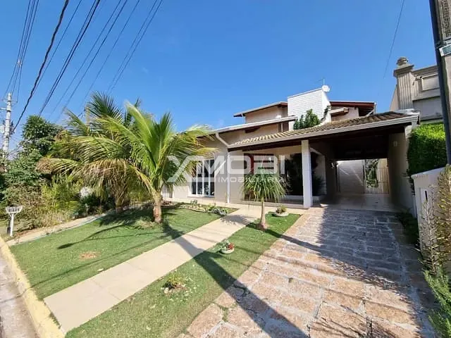 Casa com 450m² 3 quartos e 5 banheiros, à venda, no bairro Louveira em Louveira