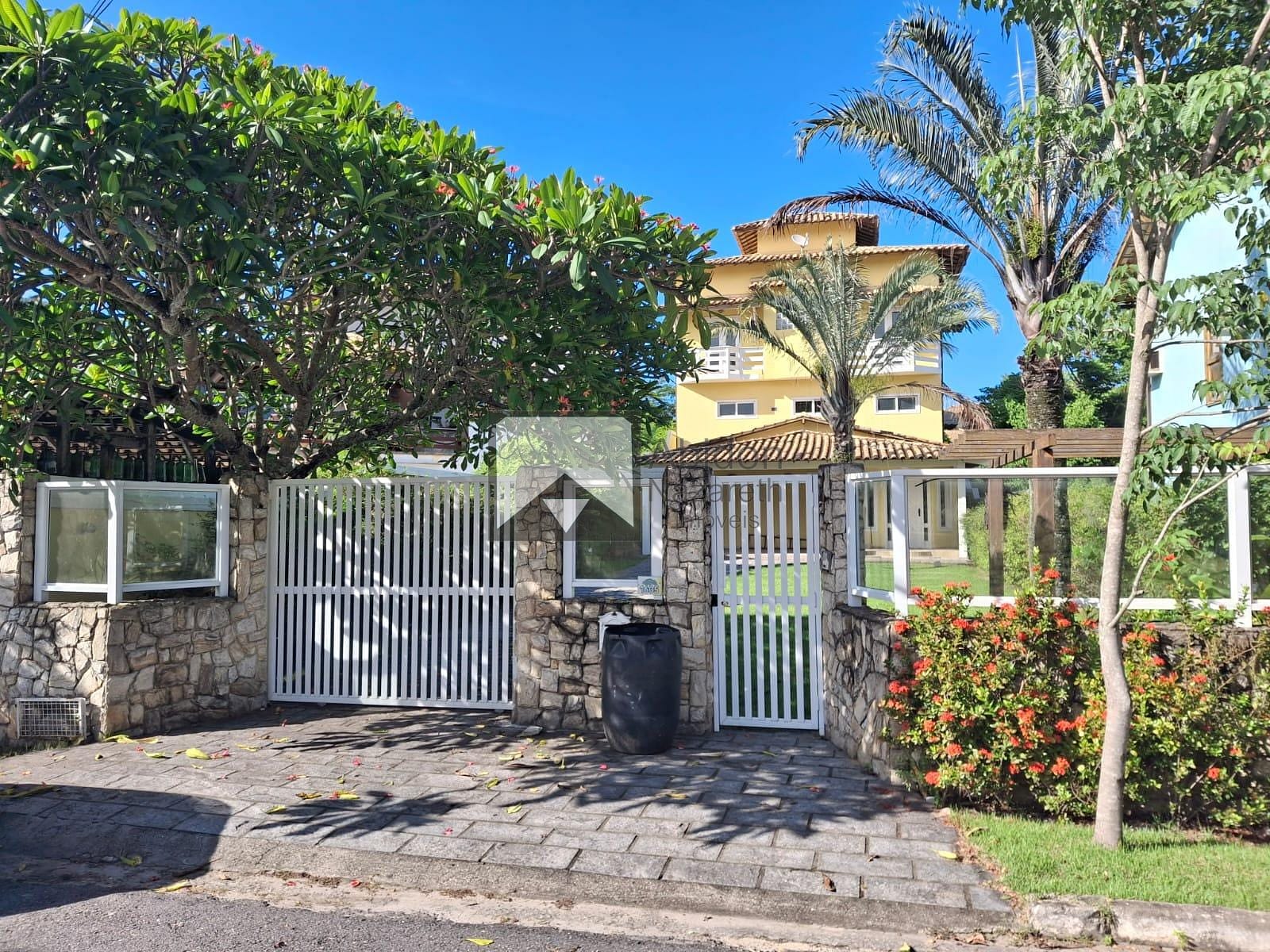 Casa, 4 quartos, 375 m² - Foto 1