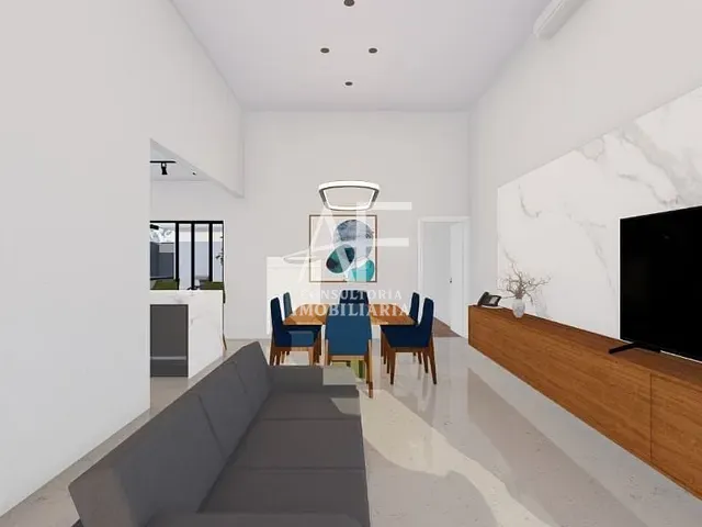 Casa com 253m² 3 quartos e 4 banheiros, à venda, no bairro Vila Nossa Senhora Auxiliadora em Tremembé