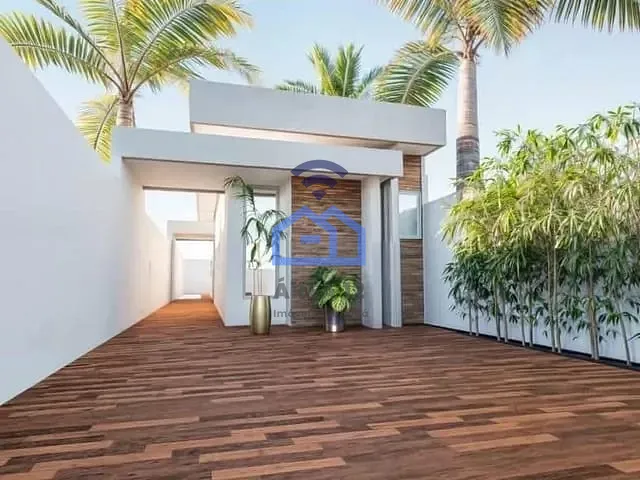 Casa com 137m² 2 quartos e 1 banheiro, à venda, no bairro Golfinho em Caraguatatuba
