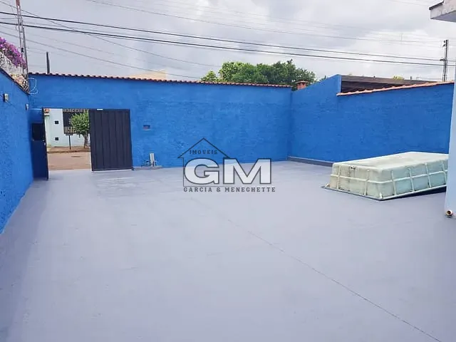 Casa com 250m² 2 quartos e 2 banheiros, à venda, no bairro Parque São Sebastião em Ribeirão Preto